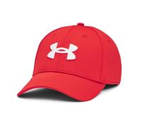 Under Armour M Blitzing Low STR - Hats - Headwear - Red/White - Size: L/XL