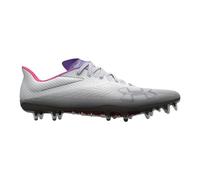 Under Armour Blur Smoke MC - Women's (Halo Gray/Metallic Ore/Grape), Halo Gray/Metallic Ore/Grape, 7.5 UK