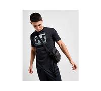 Under Armour Box Logo T-Shirt - Black - Mens L