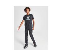 Under Armour Box T-Shirt Junior - Black 8-9Y