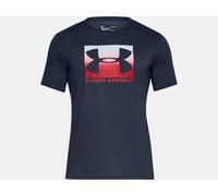 Under Armour Men UA BOXED SPORTSTYLE, Stylish and Comfortable T Shirt for Men, Breathable Gym and Fitness Clothing