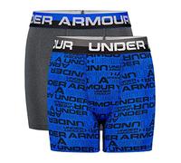 Under Armour Boy`s Performance Boxer Briefs 2 Pack