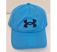 Under Armour Boy's Boy's UA Blitzing Adj Accessory Ether Blue