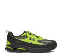 Under Armour Boys Apparition Tech in Green - Size UK 5