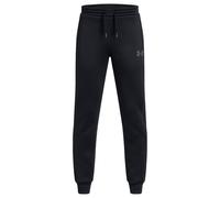 Under Armour Boys Armour Fleece Pro Jogger Size: Youth Small 130-140CM, Colour: Black