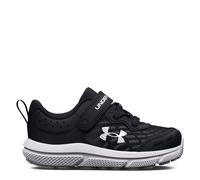 Under Armour Boy's Ua Binf Assert 10 Ac Sneaker, Black, 4.5 UK