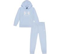 Under Armour Boys Big Logo Set Tracksuit Infant Nimbus Blue 6-7 Years
