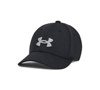 Under Armour Boys Blitzing Cap Colour: Black, Size: Youth Small