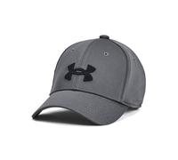 Under Armour Boys Blitzing Cap Colour: Grey, Size: Youth Small 130-140CM