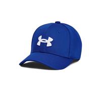Under Armour Boys Blitzing Cap Size: Youth Small, Colour: Blue