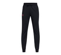 Under Armour Boys Boy's Juniors Brawler 2.0 Tapered Pants in Black - Size 5-6Y