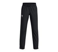 Under Armour Boys Boy's Juniors Sportstyle Woven Pants in Black - Size 7-8Y