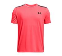 Under Armour Boys Boy's Juniors Tech T-Shirt in Red - Size 9-10Y