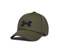 Under Armour Boy's UA Blitzing, HeatGear Sweatband Baseball Cap, Sweat-Wicking and Cooling Running Cap, Breathable and Comfortable Stretch Fit Snapback