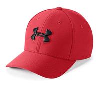Accessories Hat Under Armour UA Blitzing Cap in Red