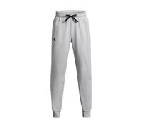 Under Armour Boys Brawler 2.0 Tapered Pants, (011) Mod Gray / / Black, Medium Plus