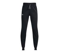 Under Armour Boys Brawler 2.0 Tapered Pant Colour: Black, Size: Youth Extra Small 120-130CM