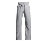 Under Armour Boys' Brawler 3.0 Tapered Pants, (011) Mod Gray / / Black, Youth Small