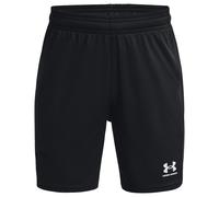 Under Armour Boys Challenger Knit Short Colour: Black, Size: Youth Extra Small 120-130CM