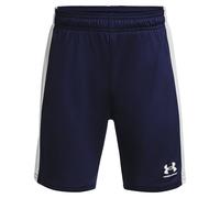 Under Armour Boys Challenger Knit Short Colour: Blue, Size: Youth Small 130-140CM