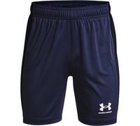 Under Armour Boys Challenger Knit Short Colour: Midnight, Size: Youth Small 130-140CM