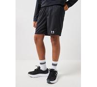 Under Armour Challenger Knit Shorts Black 18-20 Years Boys