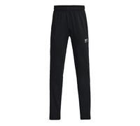 UNDER ARMOUR Boys Challenger Training Pants, Black / / White, Size Xs=5-6 Years Black / / White