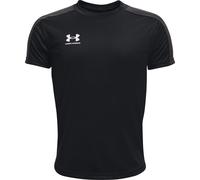 Under Armour Boys Challenger Training T-Shirt Colour: Black, Size: Youth Medium 140-150CM