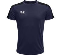 Under Armour Boys Challenger Training T-Shirt Colour: Midnight, Size: Youth Small 130-140CM