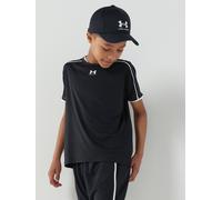 Under Armour Kids Chal Traint Short Sleeve Sports Training Fitness Gym