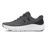 Under Armour Boys' Grade School Surge 4, (101) Castlerock/Anthracite/Anthracite, 7, US
