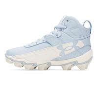 Under Armour Boys Harper 10 Rm Jr, 453 Blue Calm Stone Blue Calm, 1.5 UK
