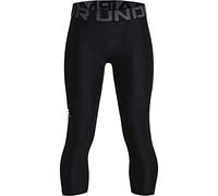 Under Armour Boy's Heatgear Armour 3/4 Leggings Ankle Legging