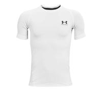 Under Armour Boys HeatGear Short-Sleeved T-Shirt GT16081