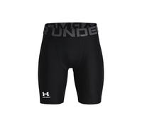 UNDER ARMOUR Junior Boys Heat Gear Armour Shorts, Black / / White, Size Xs Black / / White