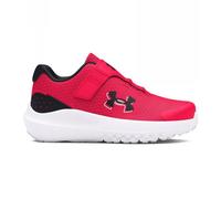 Under Armour Boys Infant Surge 4 AC Running Shoes Colour: Red, Size: 7 1/2c UK