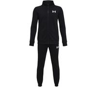 Under Armour Boys knit Tracksuit Full Zip Fleece Jacket Track Bottom Sports