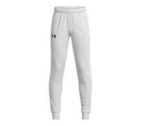Under Armour Boys Armour Fleece Jogger Size: Youth Extra Large 160-170CM, Colour: Grey