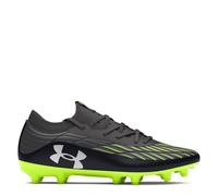 Under Armour Magnetico Select 4 Junior FG Size: 2 UK, Colour: Black