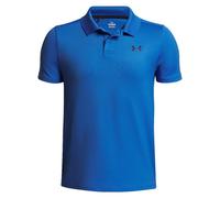 Under Armour Boys Matchplay Polo Size: Youth Medium 140-150CM, Colour: Blue