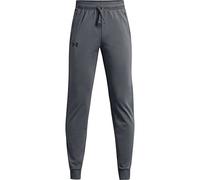 Under Armour Boys' Pennant 2.0 Pants, Pitch Gray (012)/Black, XS