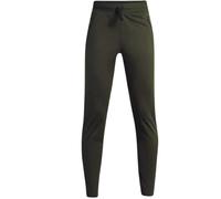Under Armour Boys' Pennant Tapered Pants, Baroque Green 310, L