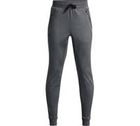 Under Armour Boys Pennant Tapered Pants (Pitch Gray/Black - 012, Large)