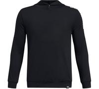 Under Armour Boys Playoff Hoodie Hoody Top Black/White 13 Years
