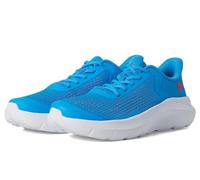 Under Armour Boys' Pre School Rogue 4 Alternate Lace Trainers, 428 Electric Blue Ares Red Ares Red, 10.5 UK Child