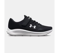 Under Armour Boys Pursuit 3 AC Running Shoes Colour: Black, Size: 1.5 UK