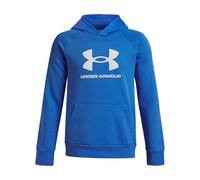 Under Armour Boys Rival Fleece Hoodie Long Sleeve Cotton