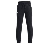 Under Armour Boys Rival Fleece Jogger Colour: Black, Size: Youth Extra Large 160-170CM