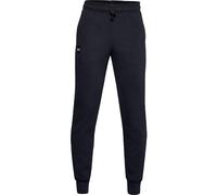 Under Armour Boys Rival Fleece Jogger Size: Youth Large 150-160CM, Colour: Black