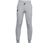 Under Armour Boys Rival Fleece Jogger Size: Youth Extra Large 160-170CM, Colour: Grey